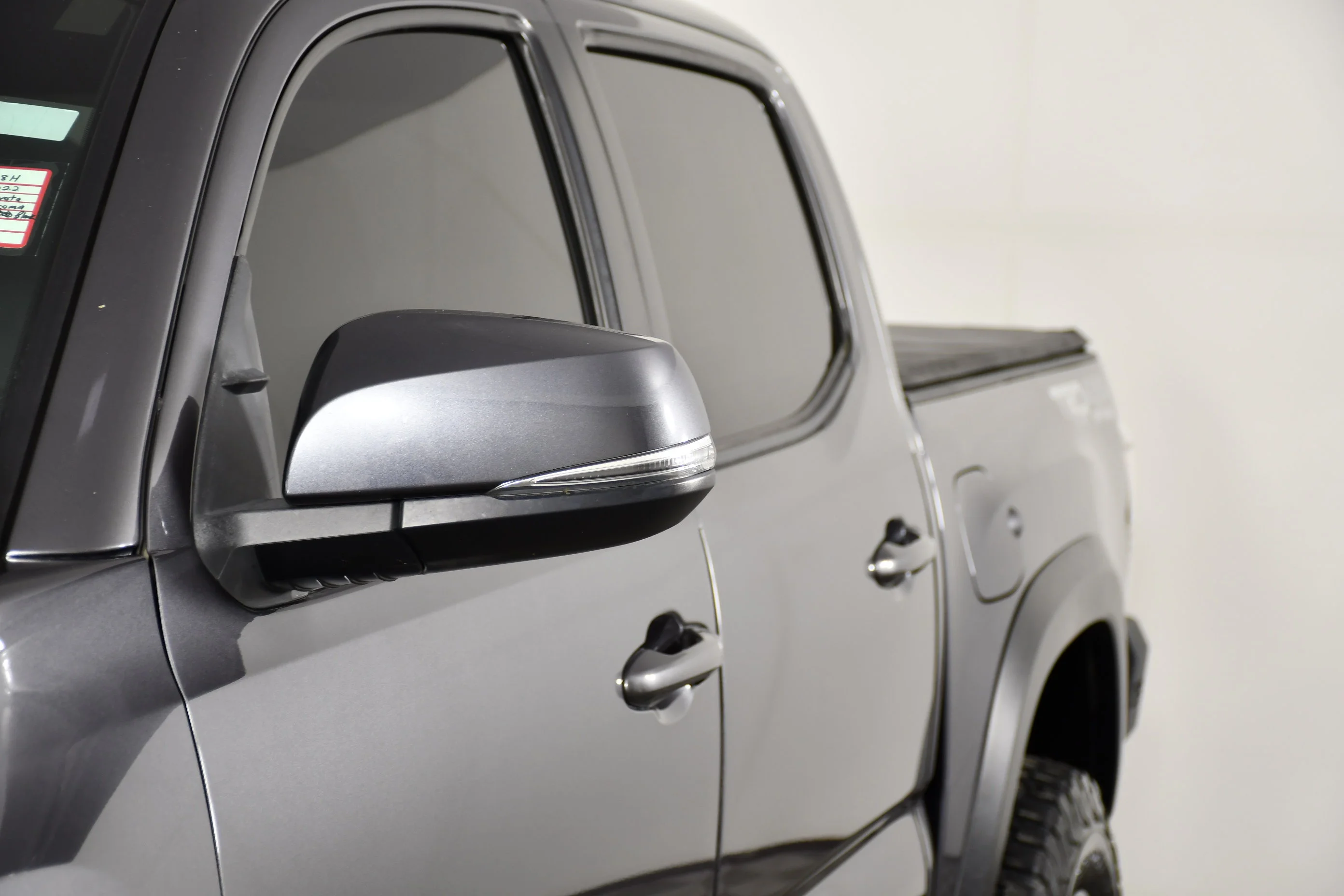 Used 2022 Magnetic Gray Metallic Toyota TRD Off Road image 14