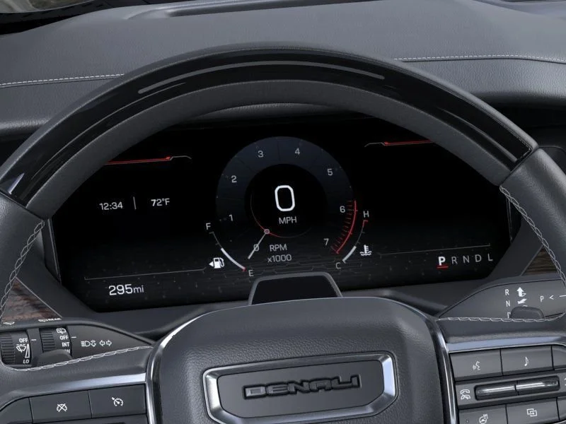 New 2026 Ebony Twilight Metallic GMC Denali Ultimate image 18