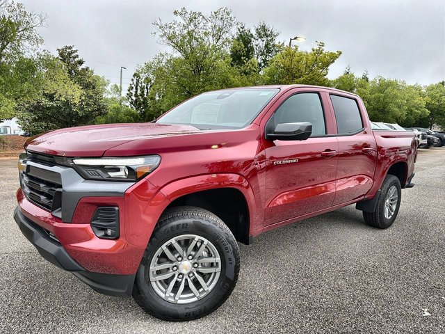 2026 Chevrolet Colorado LT