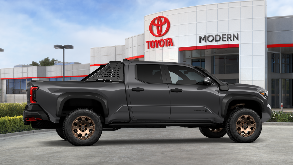 2025 Toyota Tacoma Trailhunter - Photo 64