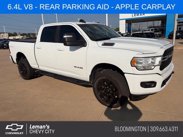 2024 RAM 2500 Pickup