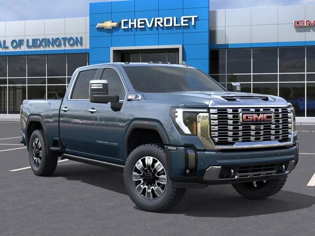 2026 GMC Sierra 2500HD Denali - Photo 7