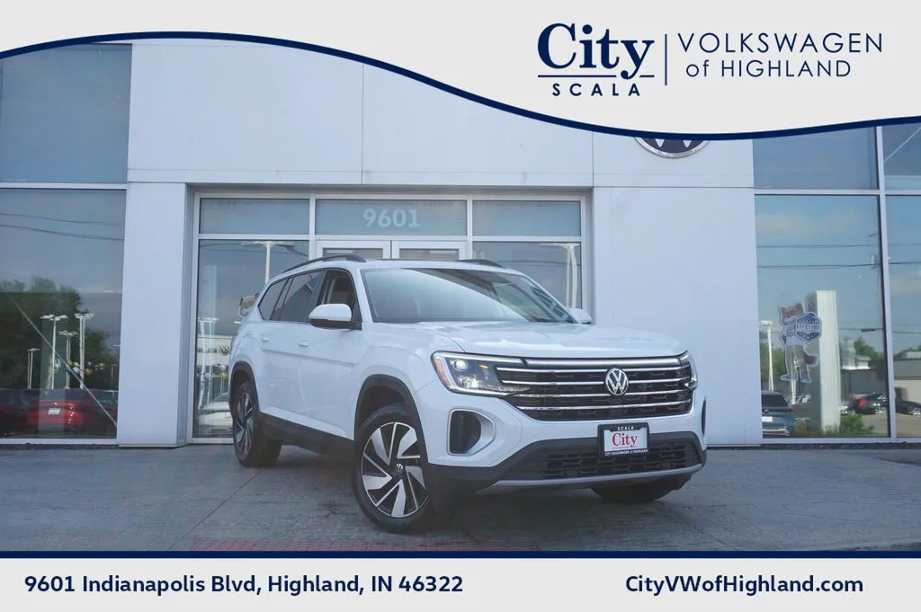 2024 Volkswagen Atlas 2.0T SE w/Tech 4MOTION's photo