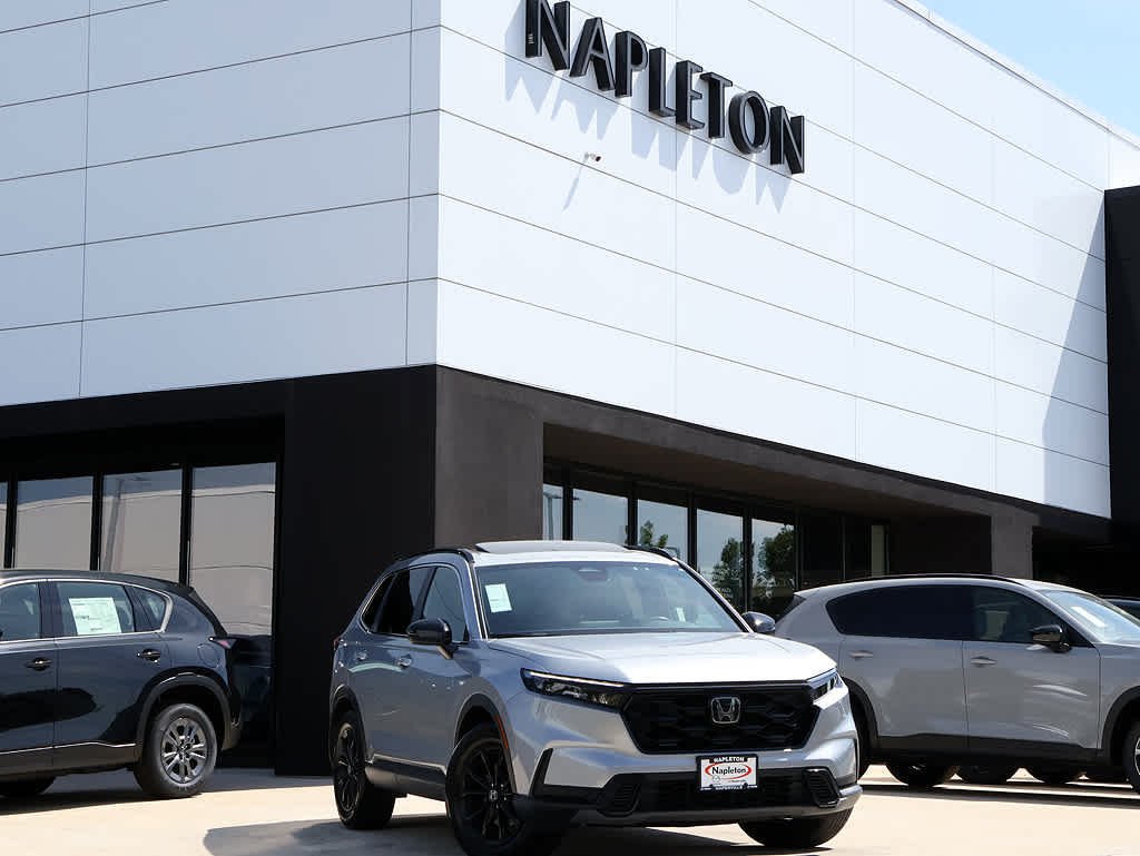 2023 Honda CR-V Hybrid Sport 2WD's photo