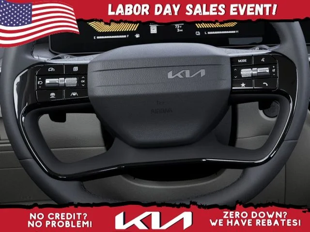 New 2026 Snow White Pearl Kia EX image 22