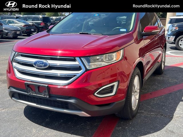2018 Ford Edge SEL