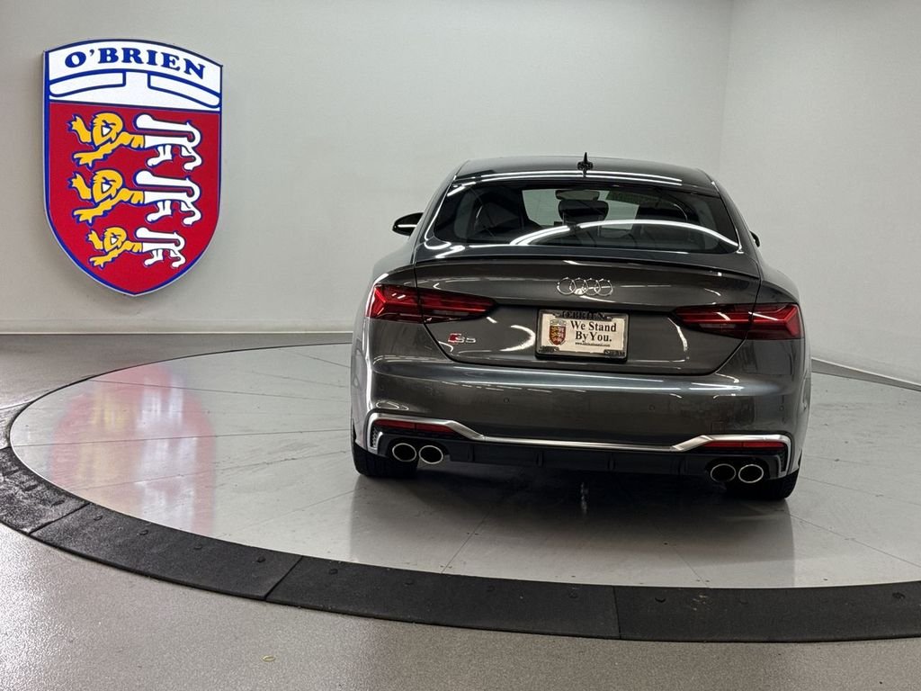 Used 2024 Chronos Gray Metallic Audi Prestige image 11
