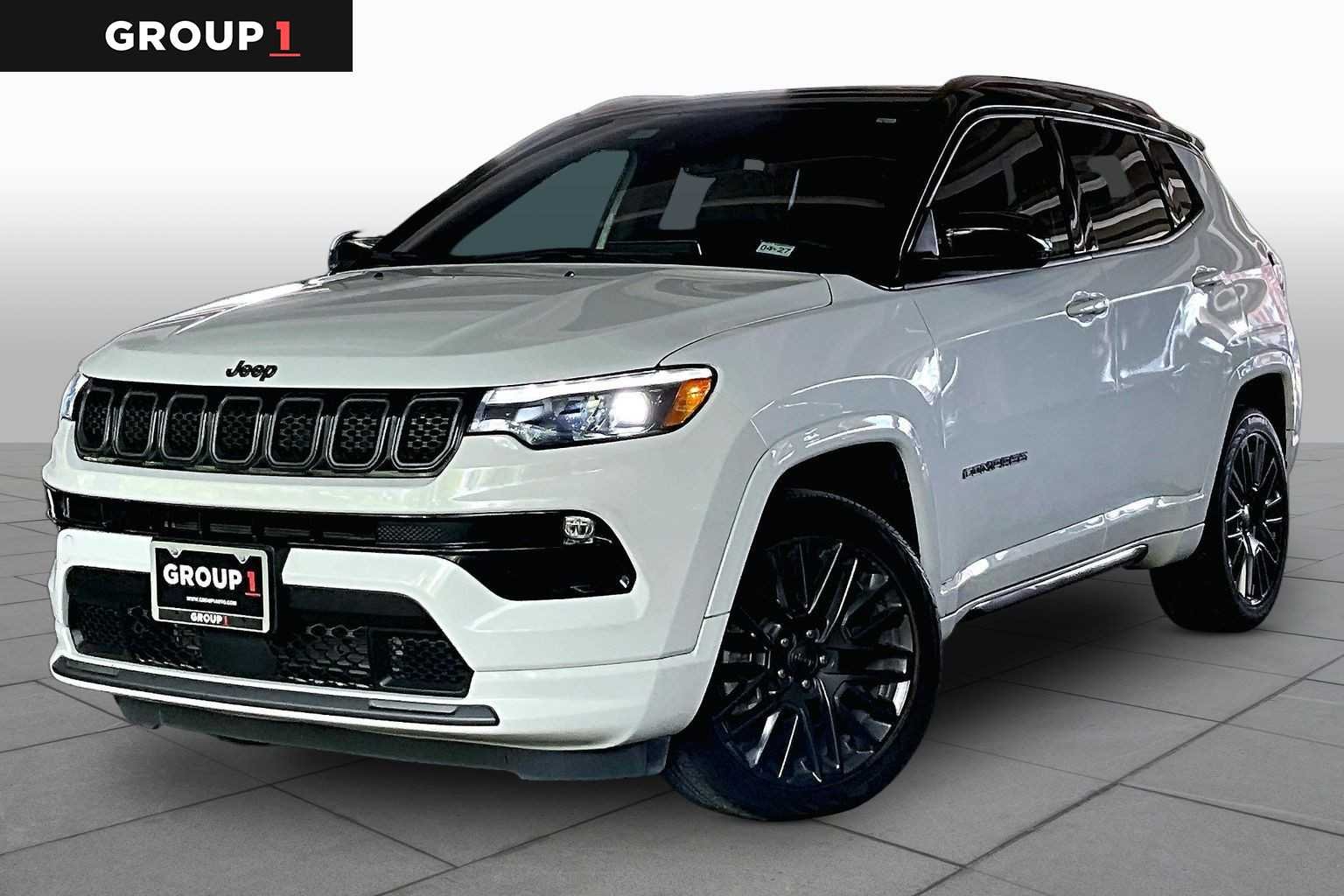2023 Jeep Compass High Altitude 4X4's photo