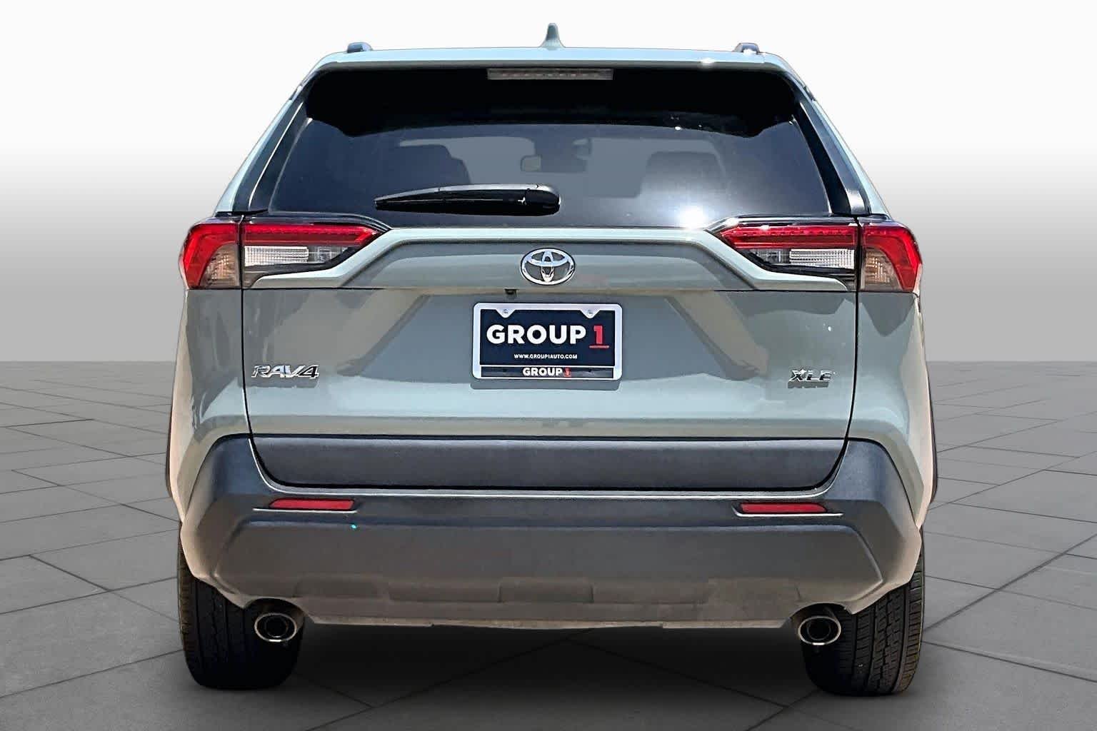Pre-Owned 2021 Toyota RAV4 XLE Premium