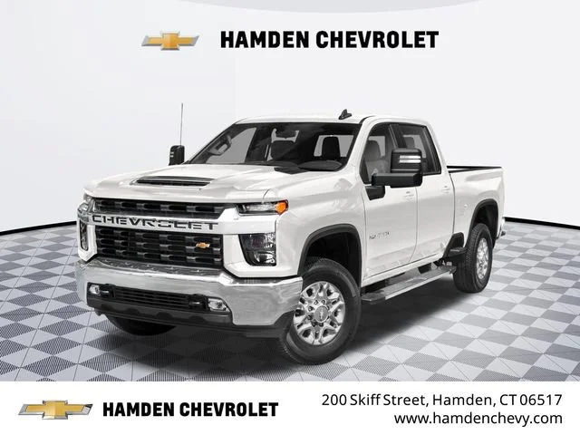 2023 Chevrolet Silverado 2500HD