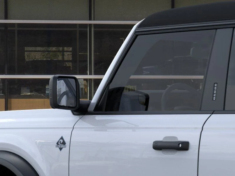 New 2026 Oxford White Ford Outer Banks® image 23
