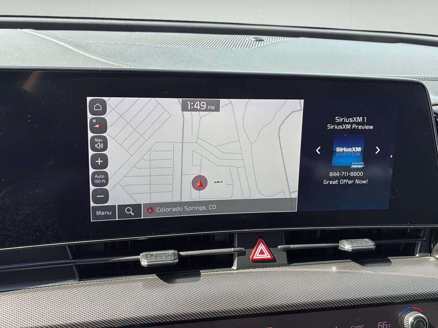 Used 2024 Sapphire Blue Kia SX image 38