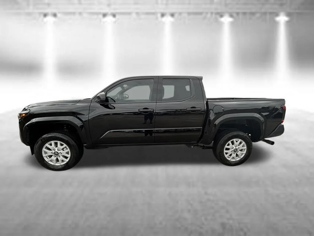 Used 2025 Black Toyota SR image 8