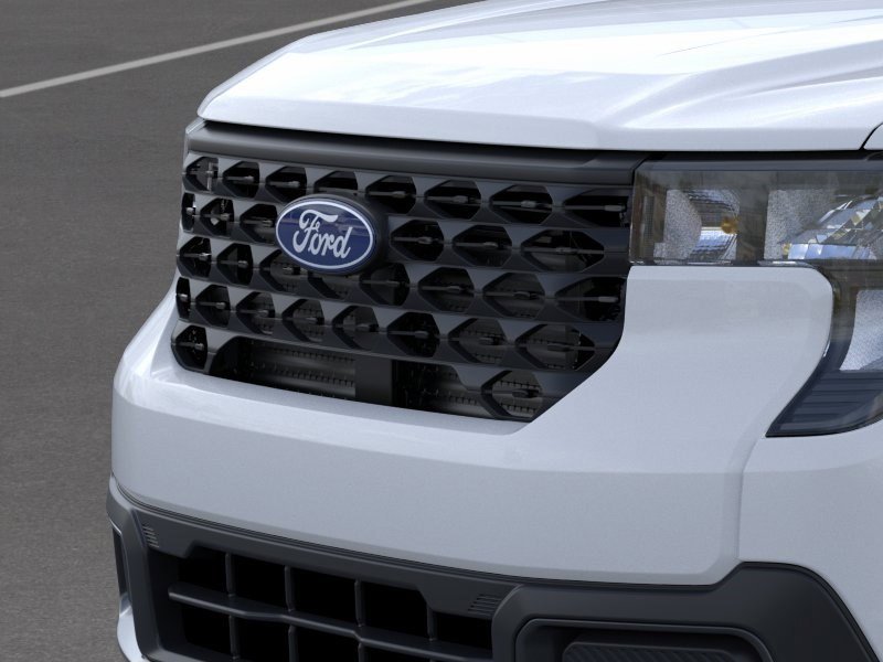 New 2026 Space White Metallic Ford XLT image 18