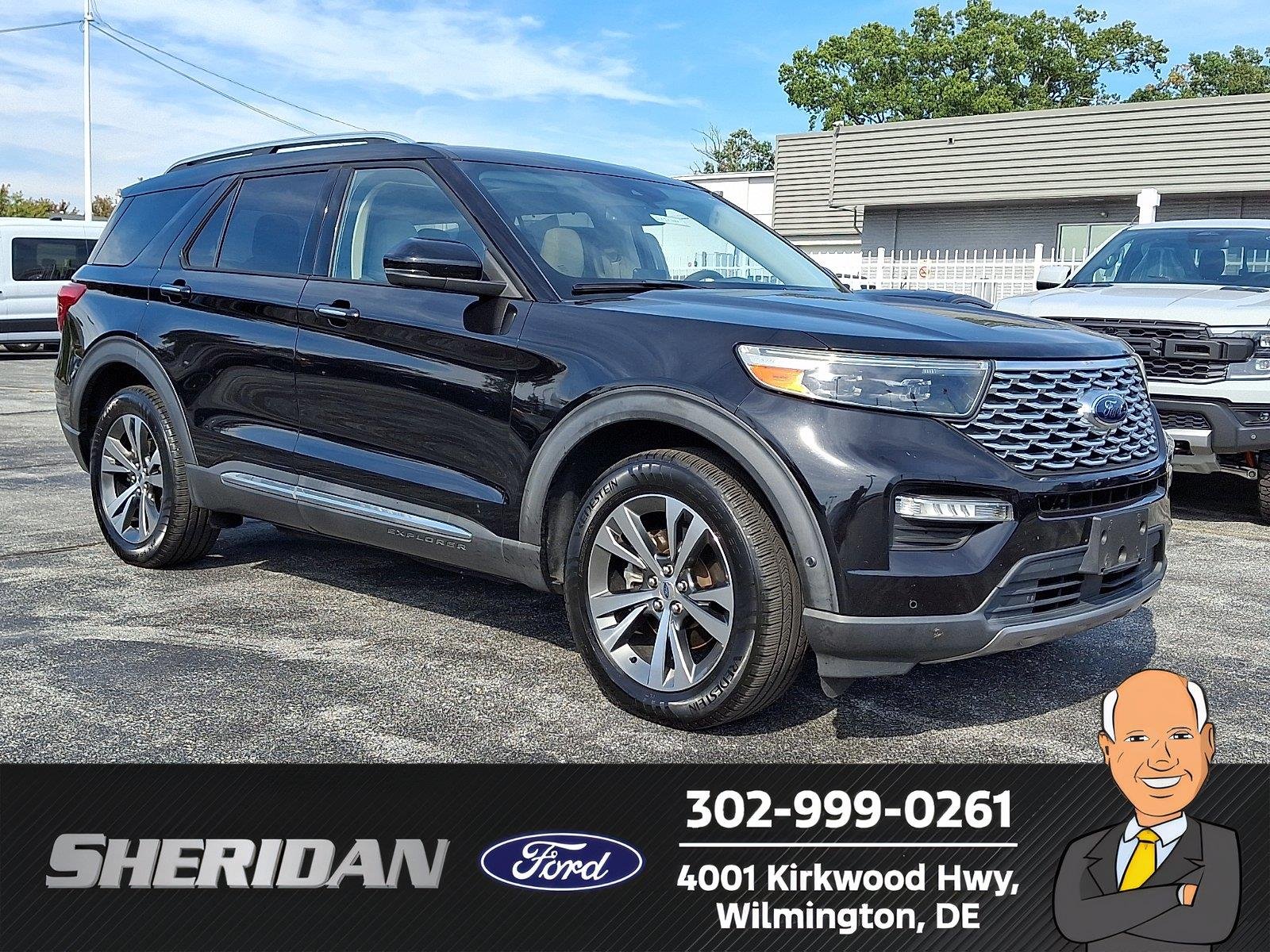 2020 Ford Explorer