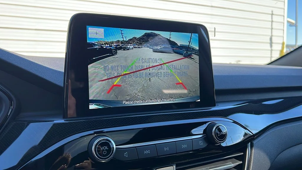 2025 Ford Escape ST-Line Select - Photo 23