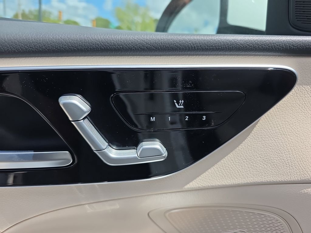 New 2026 Polar White Mercedes-Benz C 300 image 11
