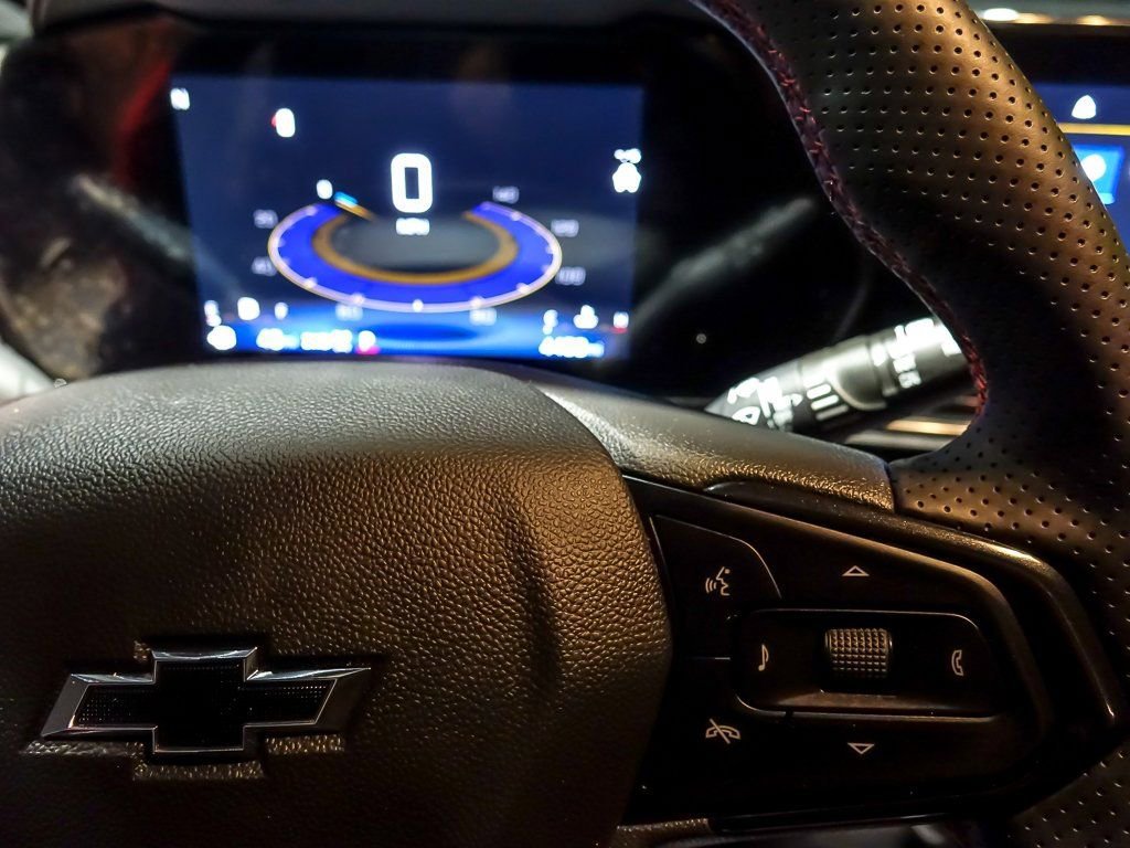 2026 CHEVROLET TRAILBLAZER - Image 18