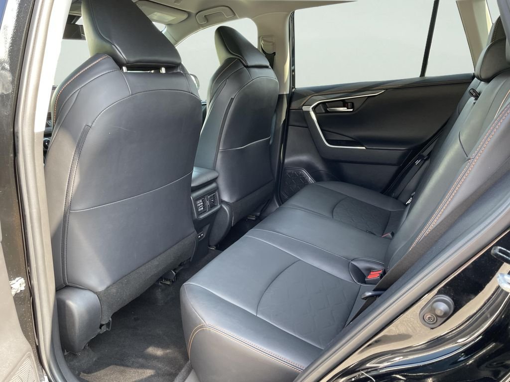 Used 2023 Black Toyota Adventure image 11