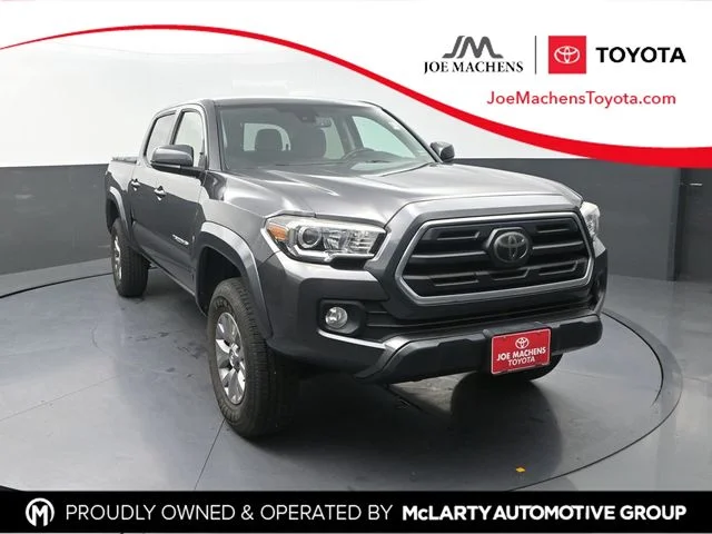 2018 Toyota Tacoma SR5