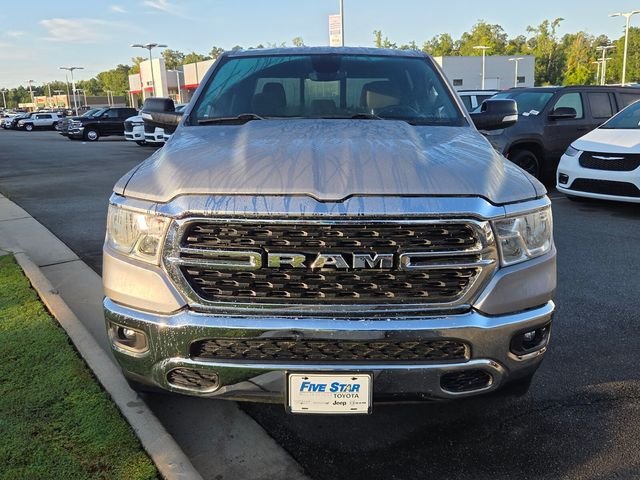 Used 2022 Silver Ram Big Horn/Lone Star image 2