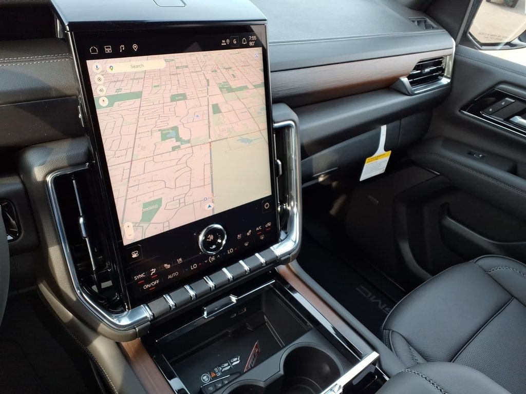 New 2026 Titanium Rush Metallic GMC Denali image 9