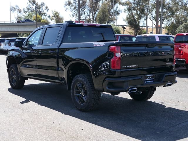 2026 Chevrolet Silverado 1500 Custom Trail Boss - Photo 7