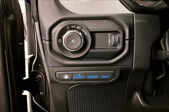 2025 Jeep Wrangler 4xe Sahara 4XE - Photo 39
