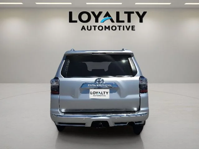 Used 2023 Silver Toyota Limited image 4