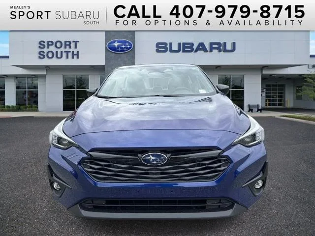 New 2026 SAPPHIRE BLUE PEARL Subaru RS image 50
