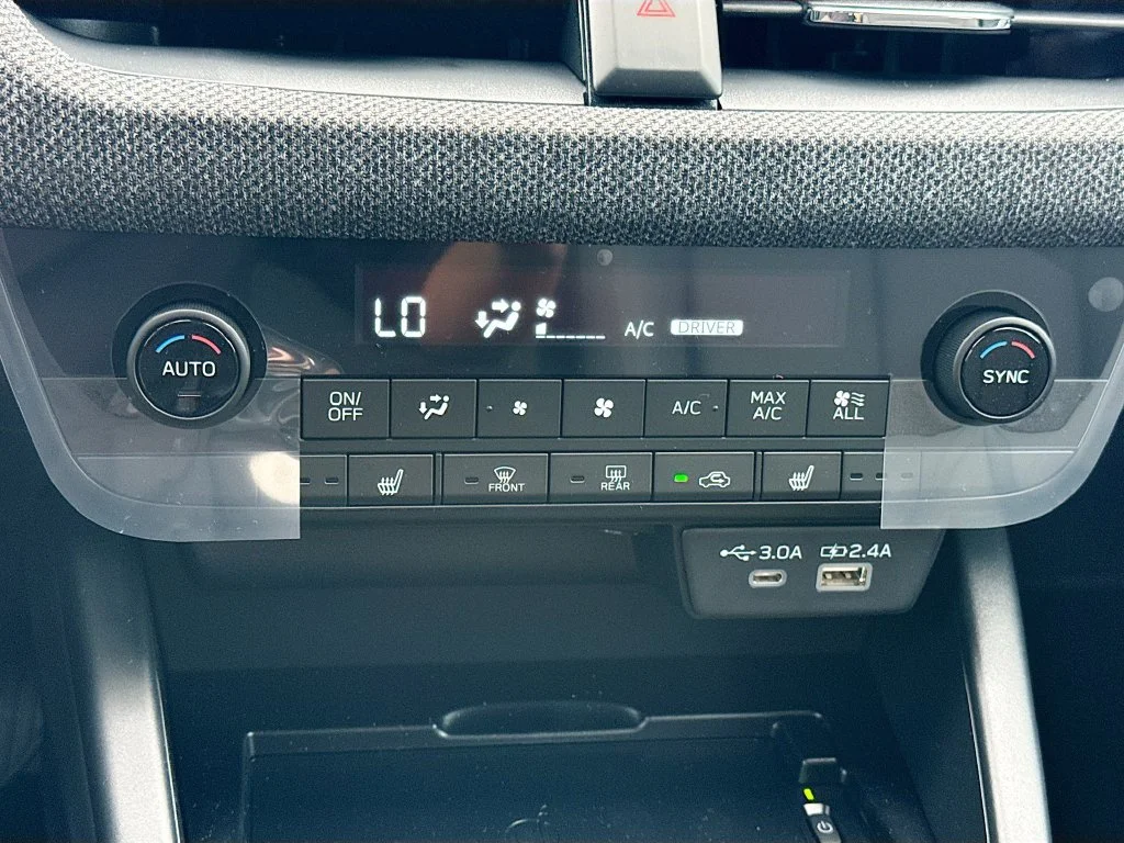 New 2026 Gray Subaru Limited image 19