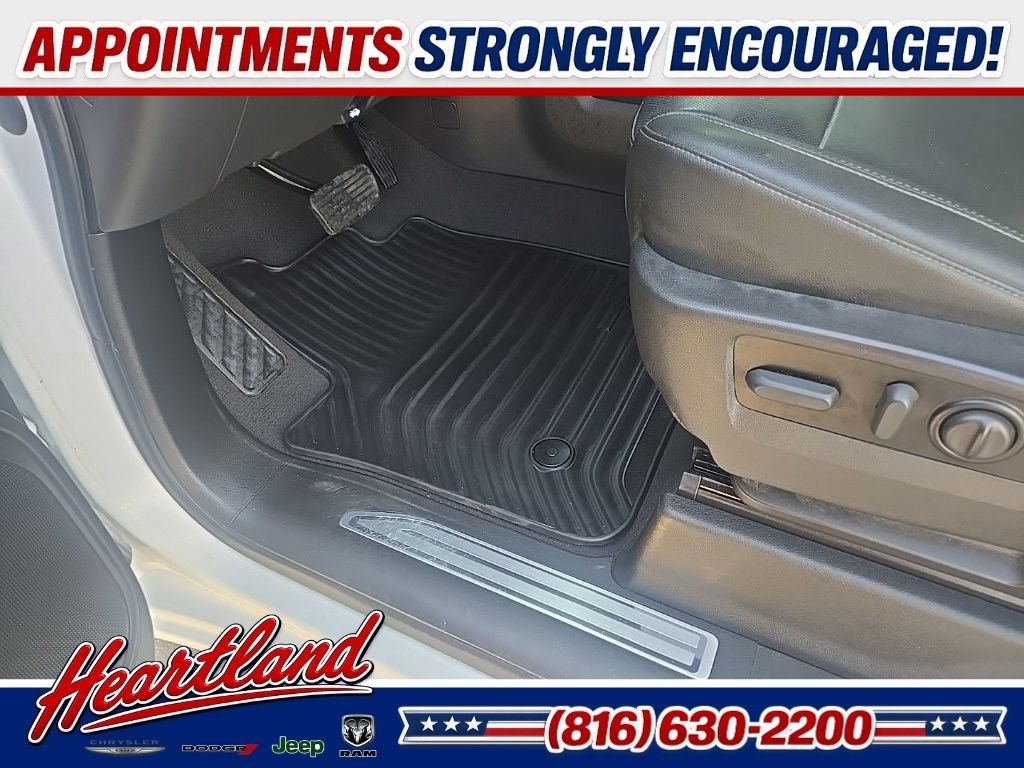 Used 2022 White Chevrolet LTZ image 43