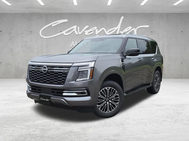 2026 Nissan Armada SL