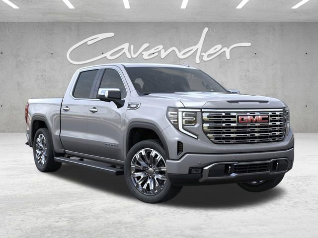 2026 GMC Sierra 1500 Denali - Photo 7