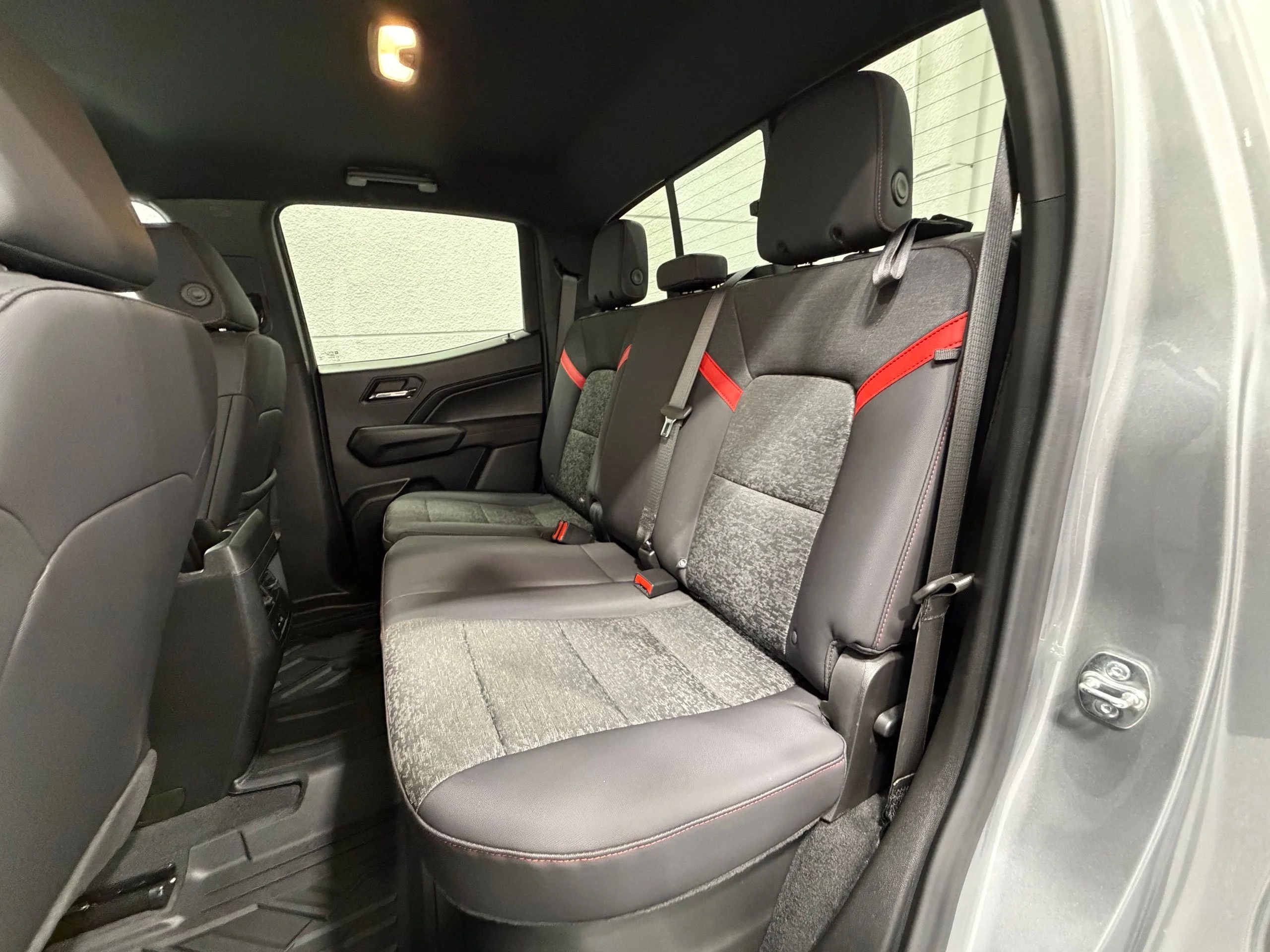 Used 2026 Gray Chevrolet Z71 image 23
