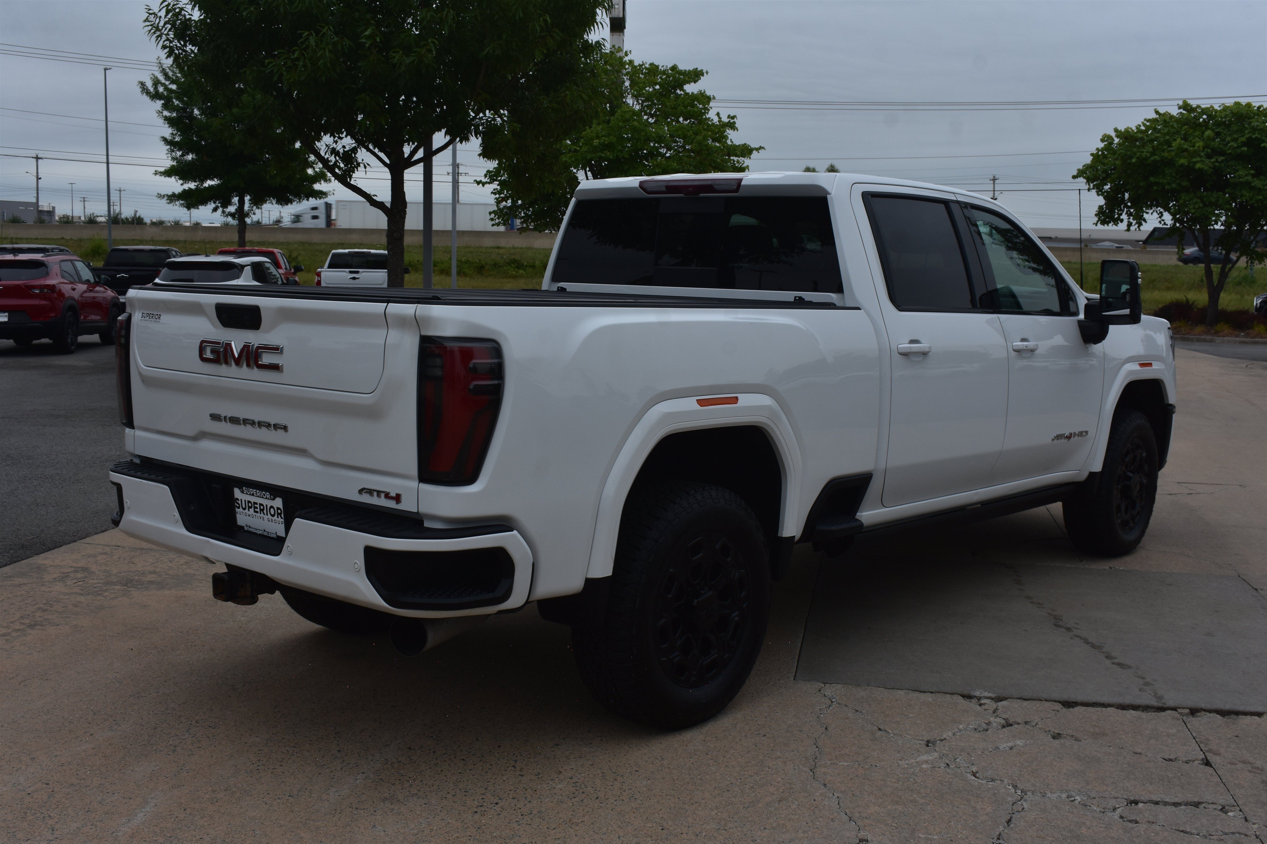 2024 GMC Sierra 2500HD AT4 - Photo 5