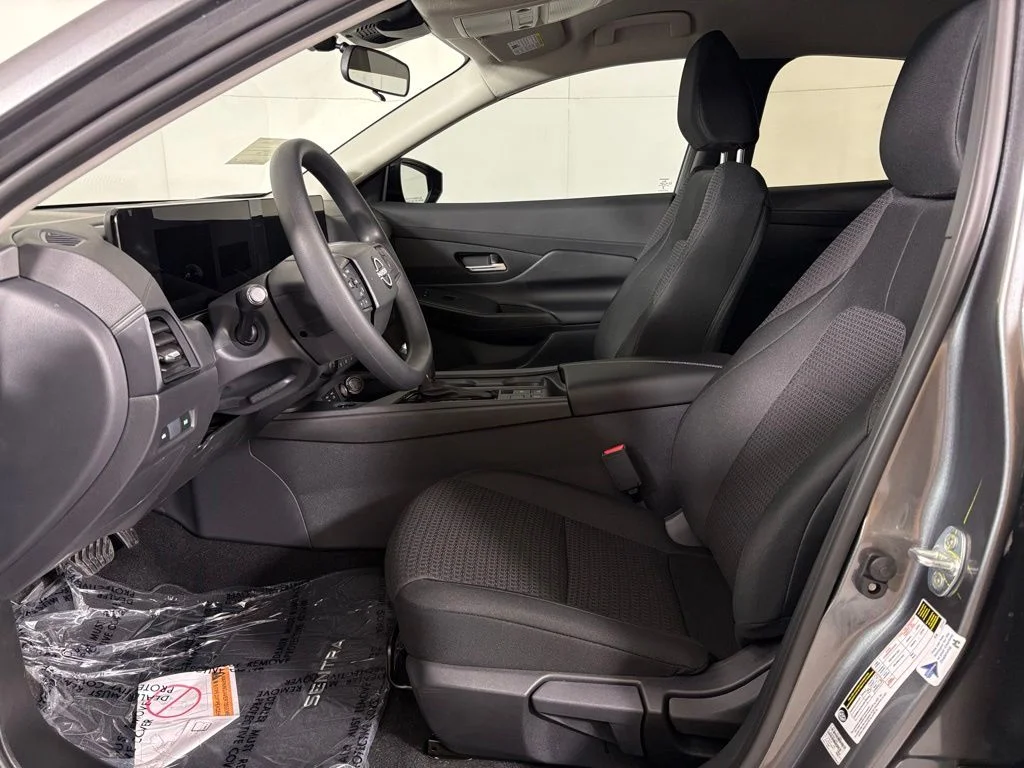 New 2026 Gun Metallic Nissan S image 15