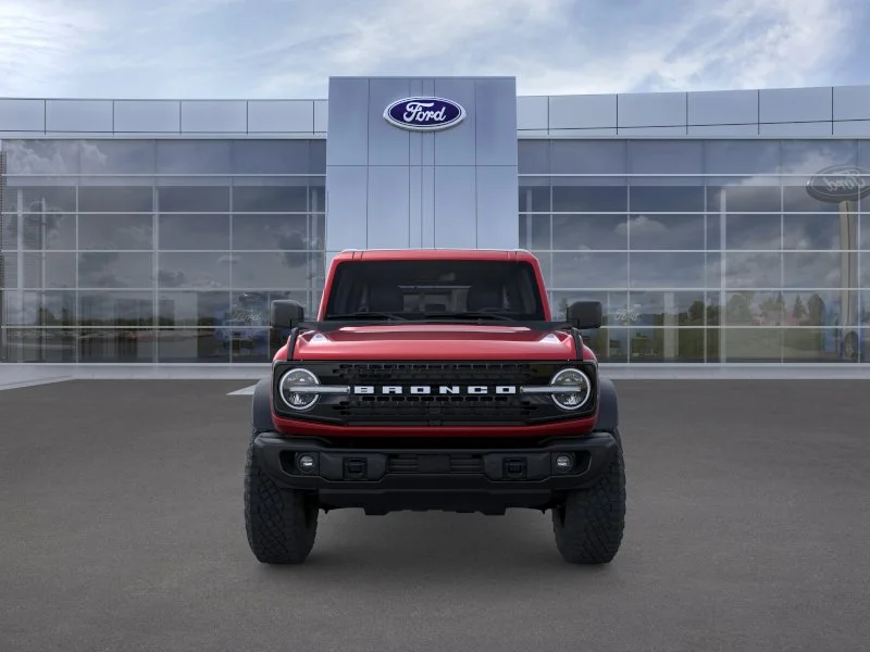 New 2026 Ruby Red Metallic Tinted Clearcoat Ford Badlands® image 49