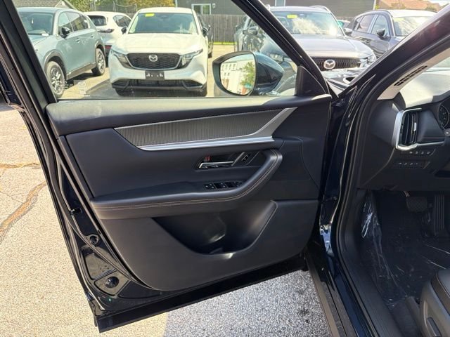 New 2026 Deep Crystal Blue Mica Mazda 3.3 Turbo Preferred AWD image 12