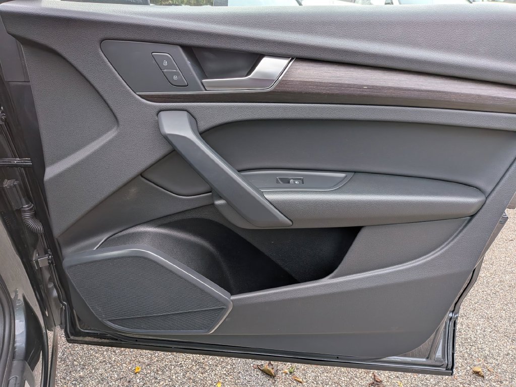Used 2023 Gray Audi 45 S line Premium image 33