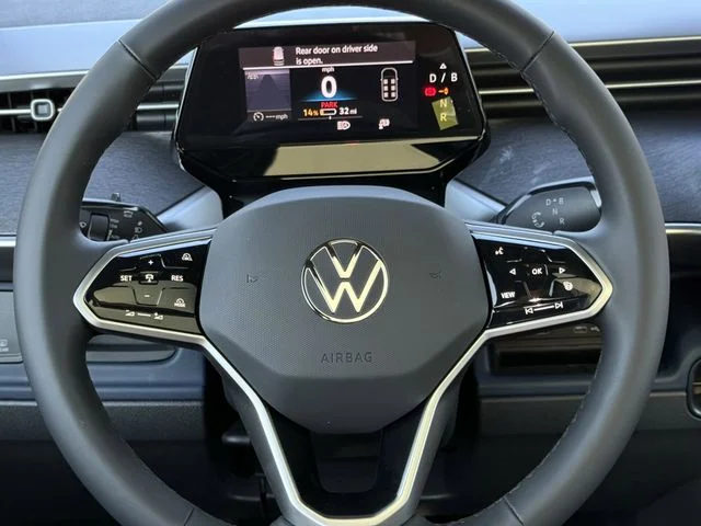New 2025 Silver Volkswagen Pro S Plus image 10