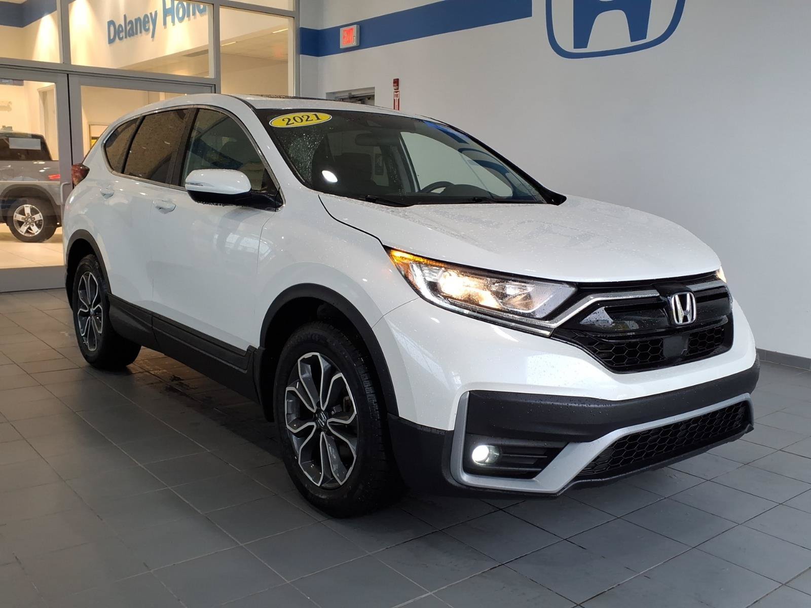 2021 Honda CR-V