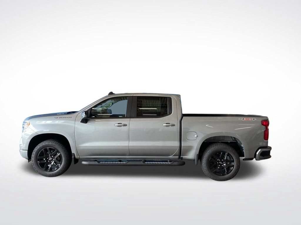 New 2026 Sterling Gray Metallic Chevrolet RST image 16