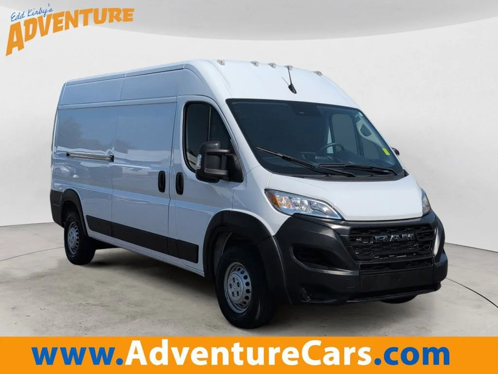 2024 RAM ProMaster 2500 TRDSMAN WOPS 159" WB High Roof's photo
