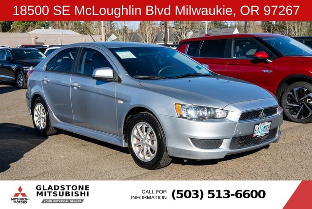 2014 Mitsubishi Lancer Sportback ES