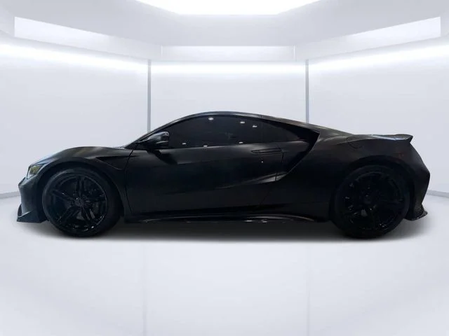 Certified Used 2022 Berlina Black Acura Type S image 6