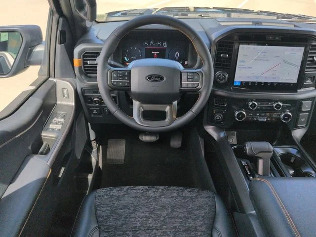 New 2026 Antimatter Blue Metallic Ford Tremor® image 16