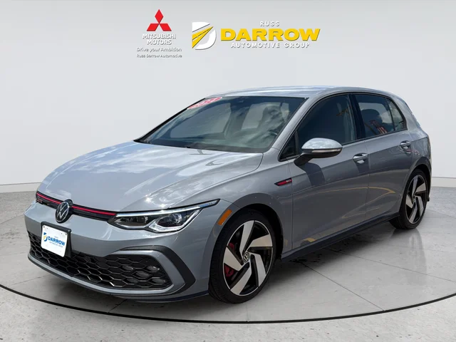 2024 Volkswagen Golf GTI 2.0T S