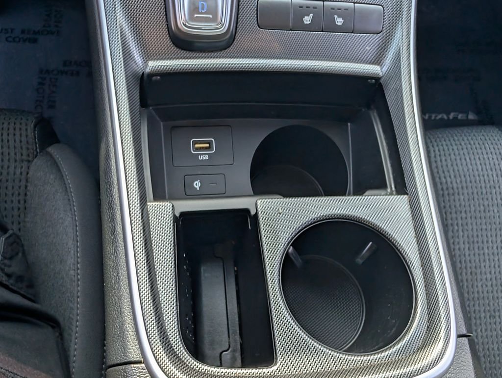 2022 Hyundai Santa Fe SEL - Photo 32