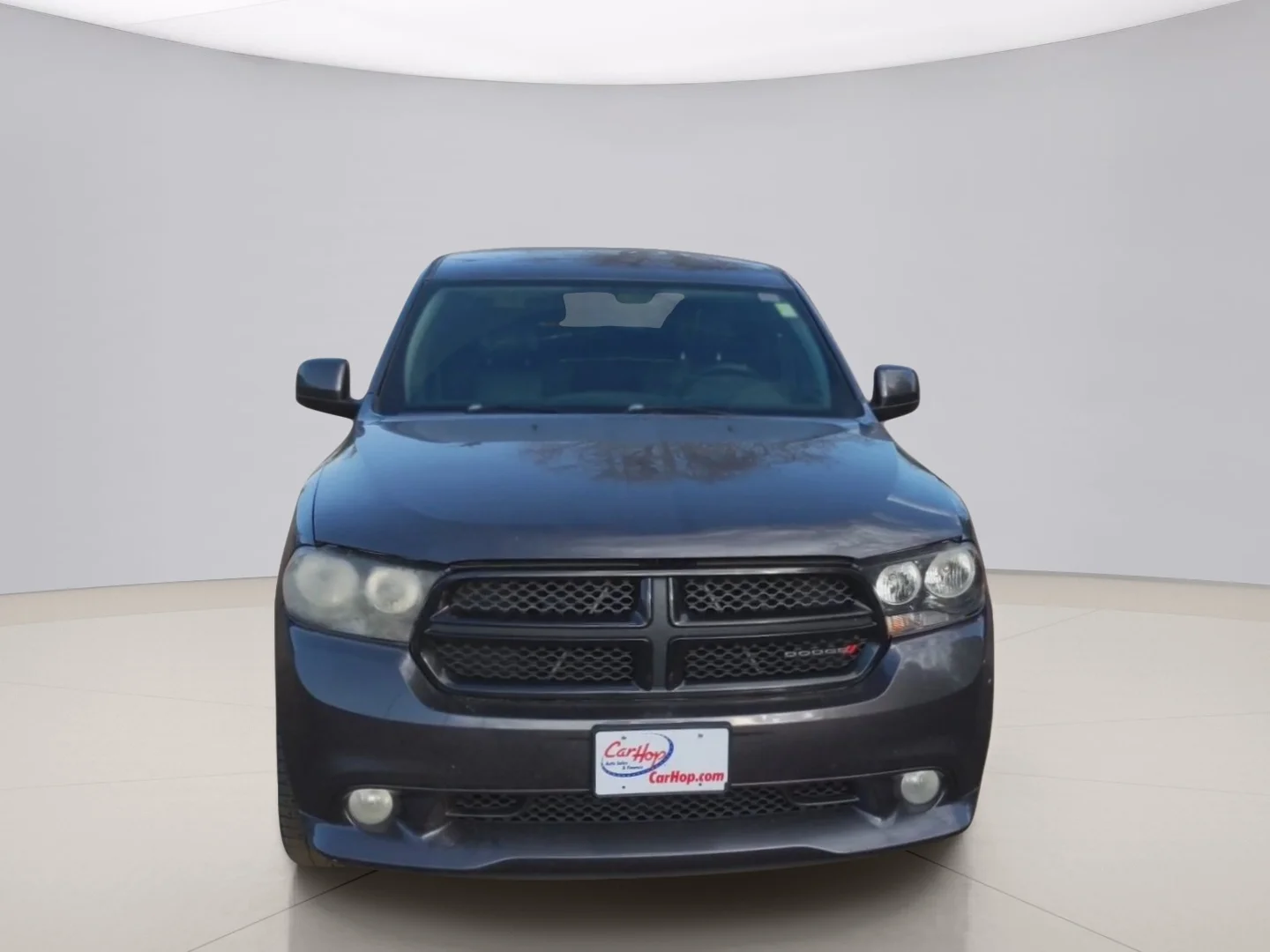 Used 2013 Gray Dodge SXT image 8
